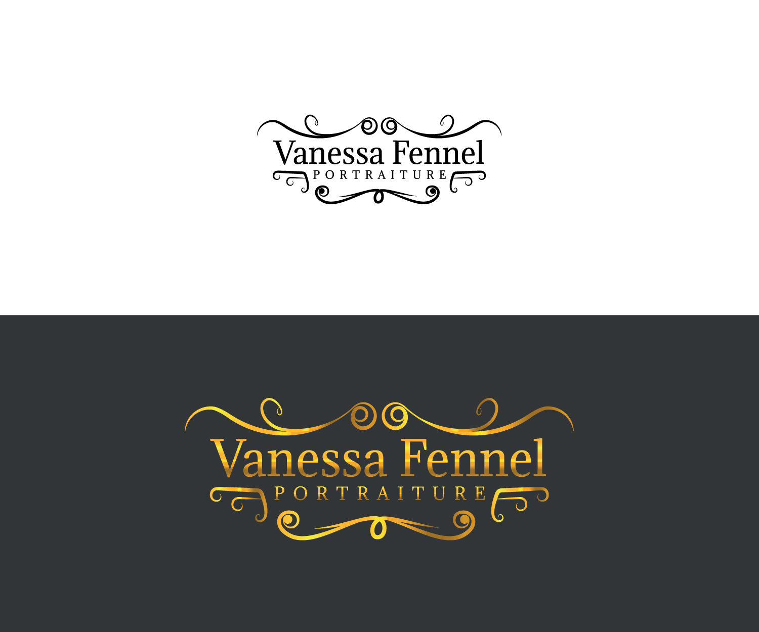 Logo-Design von FLoc! Studio für N. Fennel | Design #13931014