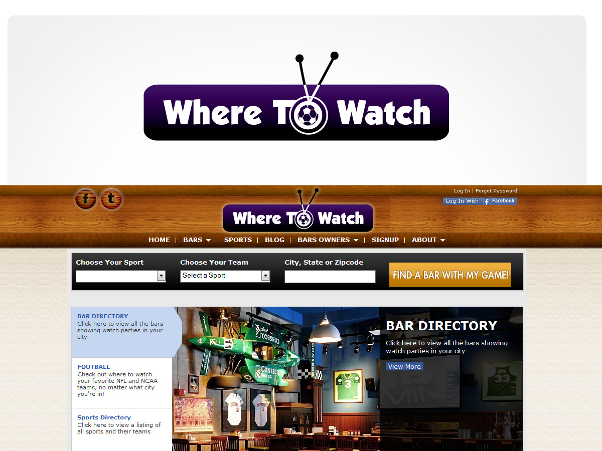 Logo Design by Vicez for this project | Design #548914