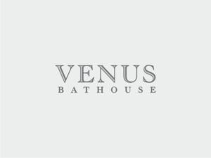 Venus Bathhouse | Logo Design by Atvento Graphics