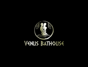 Venus Bathhouse | Logo Design by MOH Studio