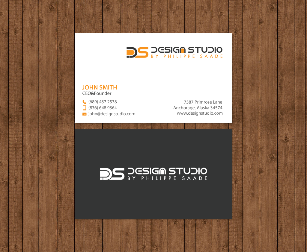 Design de Papeterie par chandrayaan.creative pour ce projet | Design #13920391