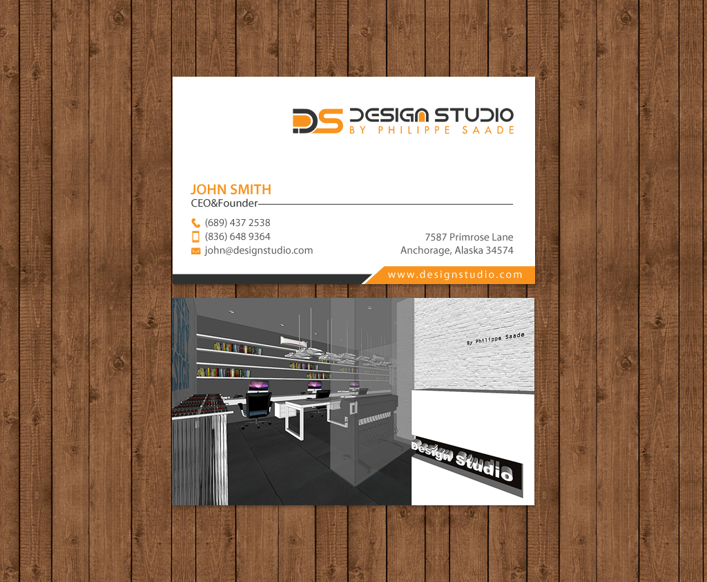 Stationery Design by chandrayaan.creative for this project | Design #13920419