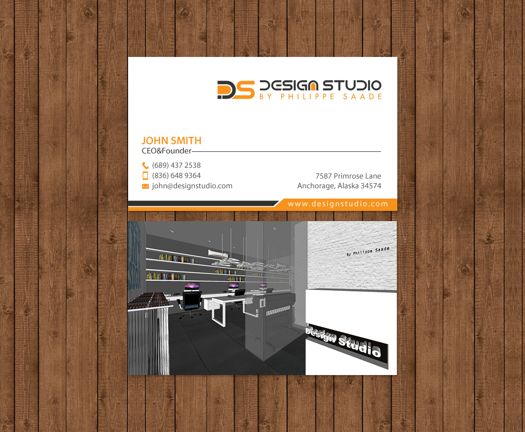 Design de Papeterie par chandrayaan.creative pour ce projet | Design #13920421