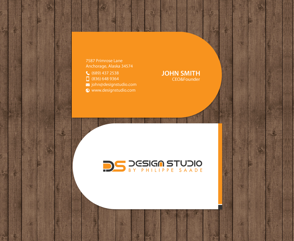 Design de Papeterie par chandrayaan.creative pour ce projet | Design #13920449