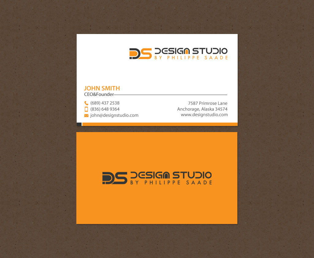 Stationery Design by chandrayaan.creative for this project | Design #13920482