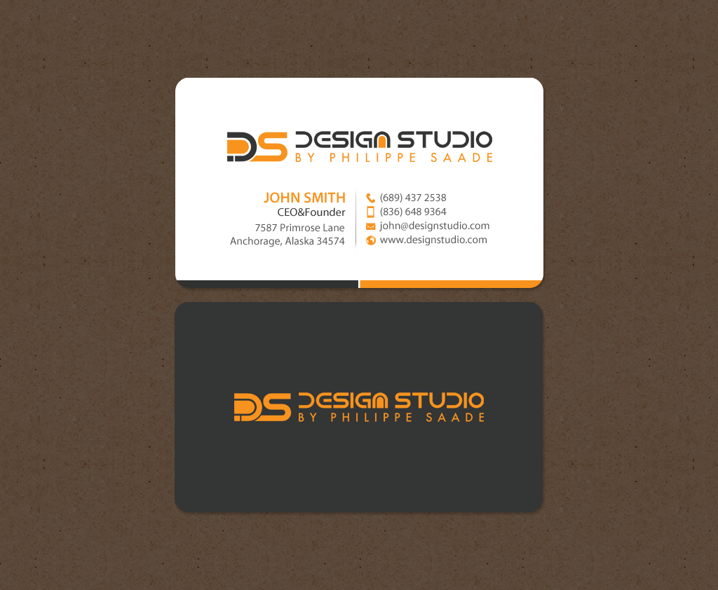 Design de Papeterie par chandrayaan.creative pour ce projet | Design #13920483