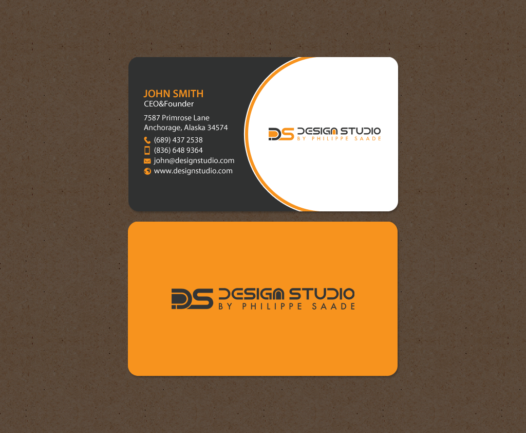 Stationery Design by chandrayaan.creative for this project | Design #13920484