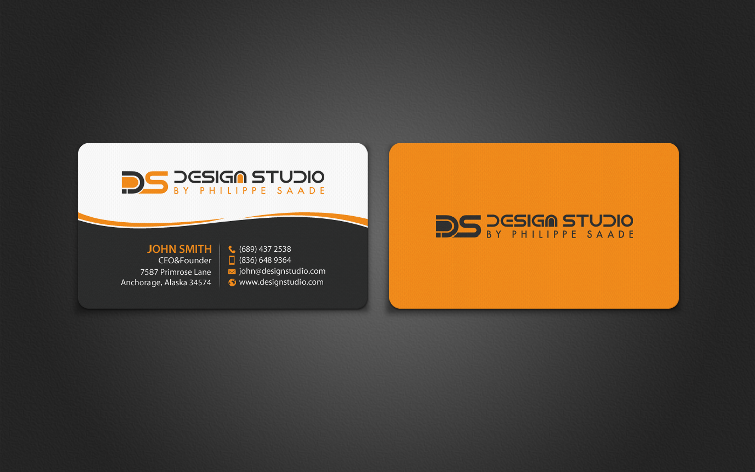 Stationery Design by chandrayaan.creative for this project | Design #13920661