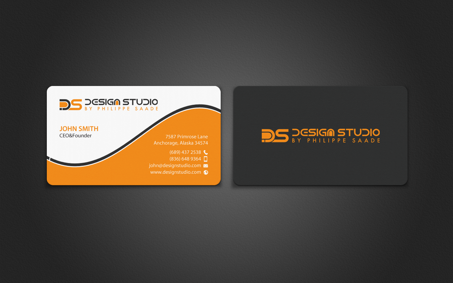 Stationery Design by chandrayaan.creative for this project | Design #13925044