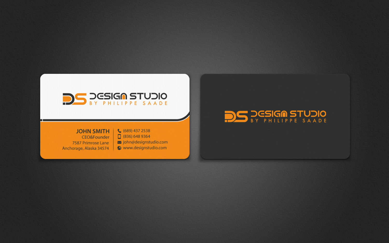 Stationery Design by chandrayaan.creative for this project | Design #13925046