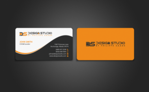 Design de Papeterie par chandrayaan.creative pour ce projet | Design : #13925047