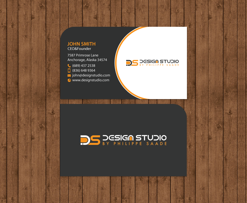 Stationery Design by chandrayaan.creative for this project | Design #13929273