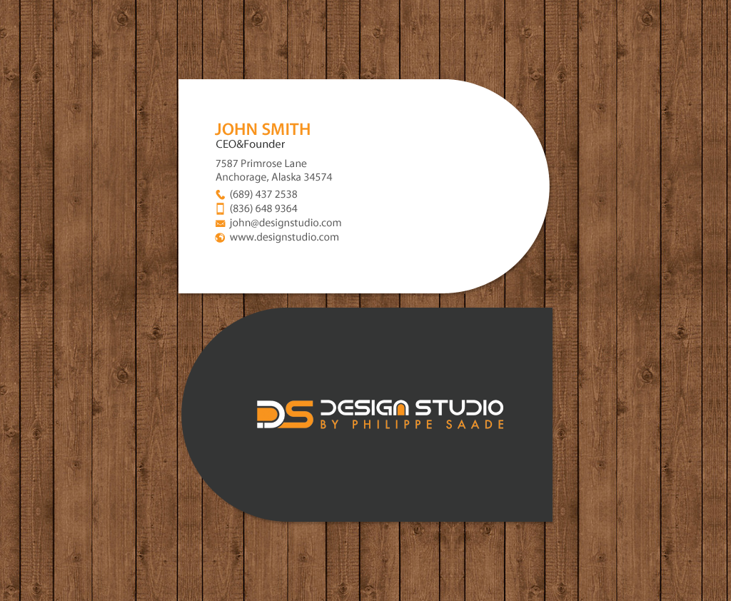 Stationery Design by chandrayaan.creative for this project | Design #13929277