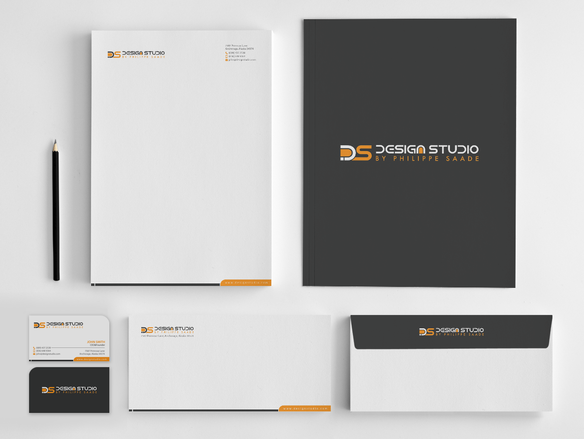 Stationery Design by chandrayaan.creative for this project | Design #13929279