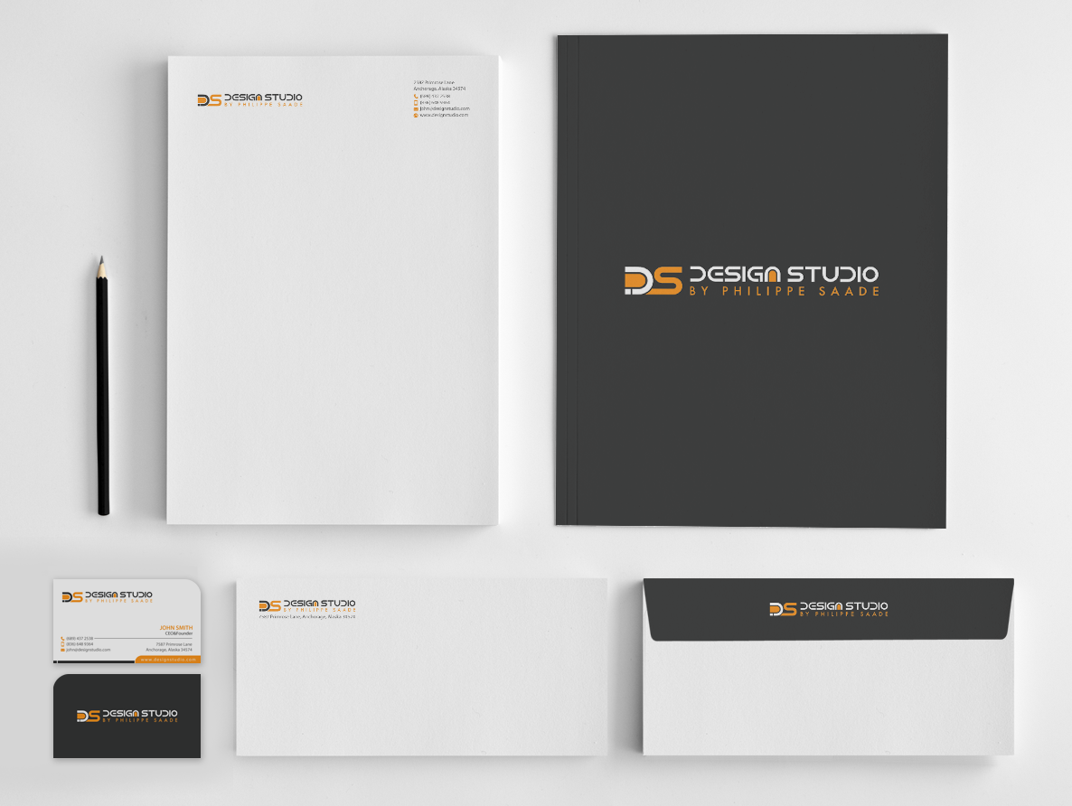 Stationery Design by chandrayaan.creative for this project | Design #13929283