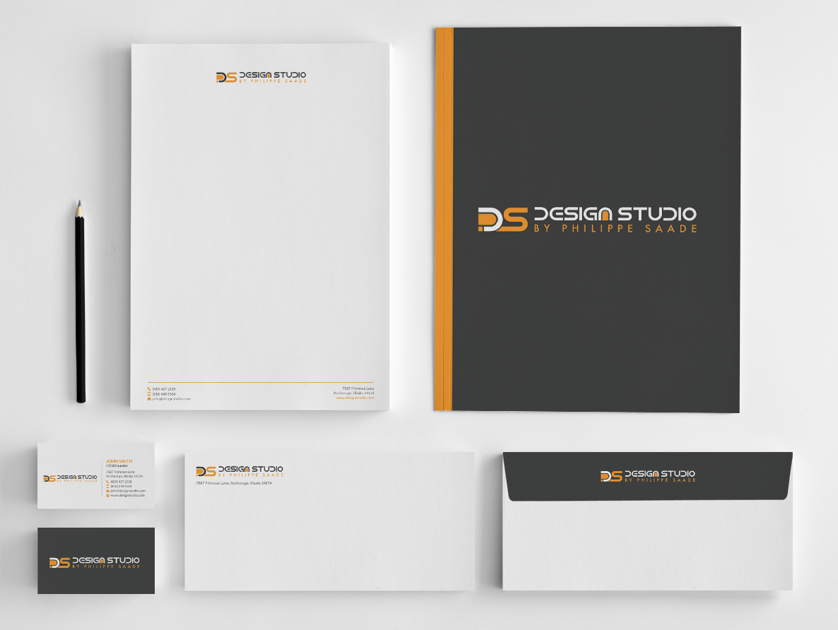 Design de Papeterie par chandrayaan.creative pour ce projet | Design #13958383