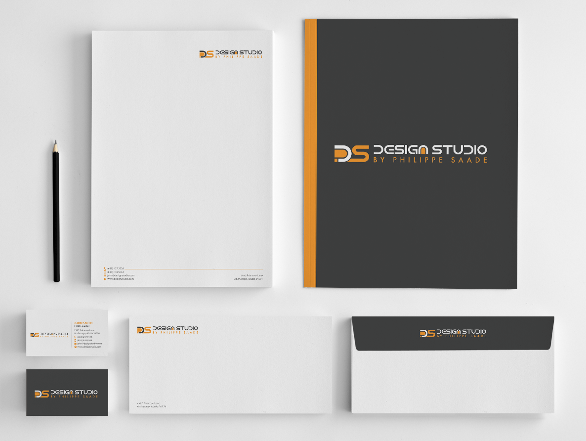 Stationery Design by chandrayaan.creative for this project | Design #13958405