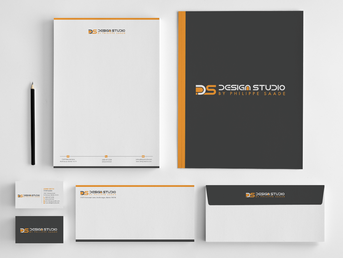 Stationery Design by chandrayaan.creative for this project | Design #13958421