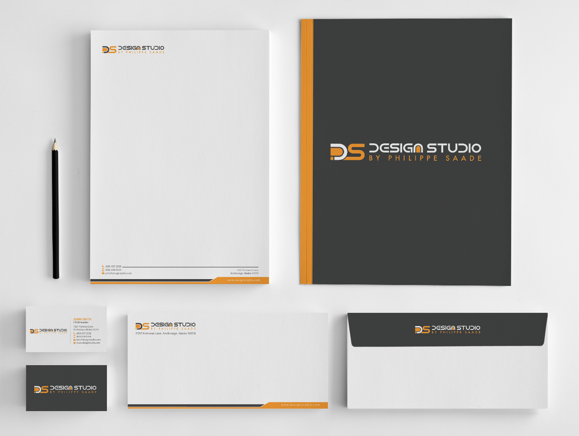 Stationery Design by chandrayaan.creative for this project | Design #13958423