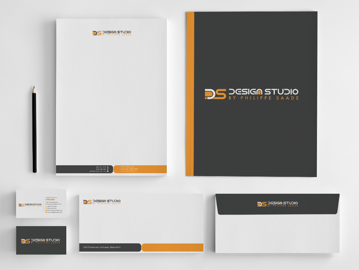 Stationery Design by chandrayaan.creative for this project | Design #13958436