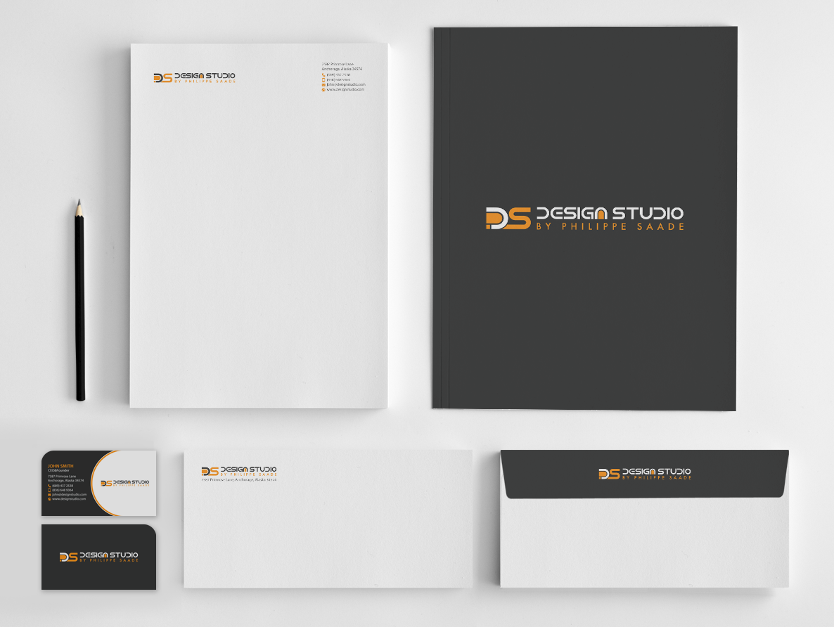 Stationery Design by chandrayaan.creative for this project | Design #13962476