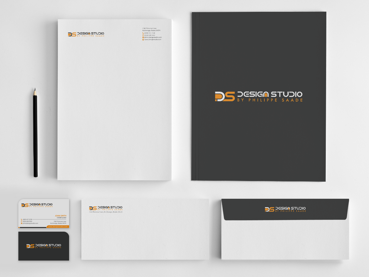 Stationery Design by chandrayaan.creative for this project | Design #13962477