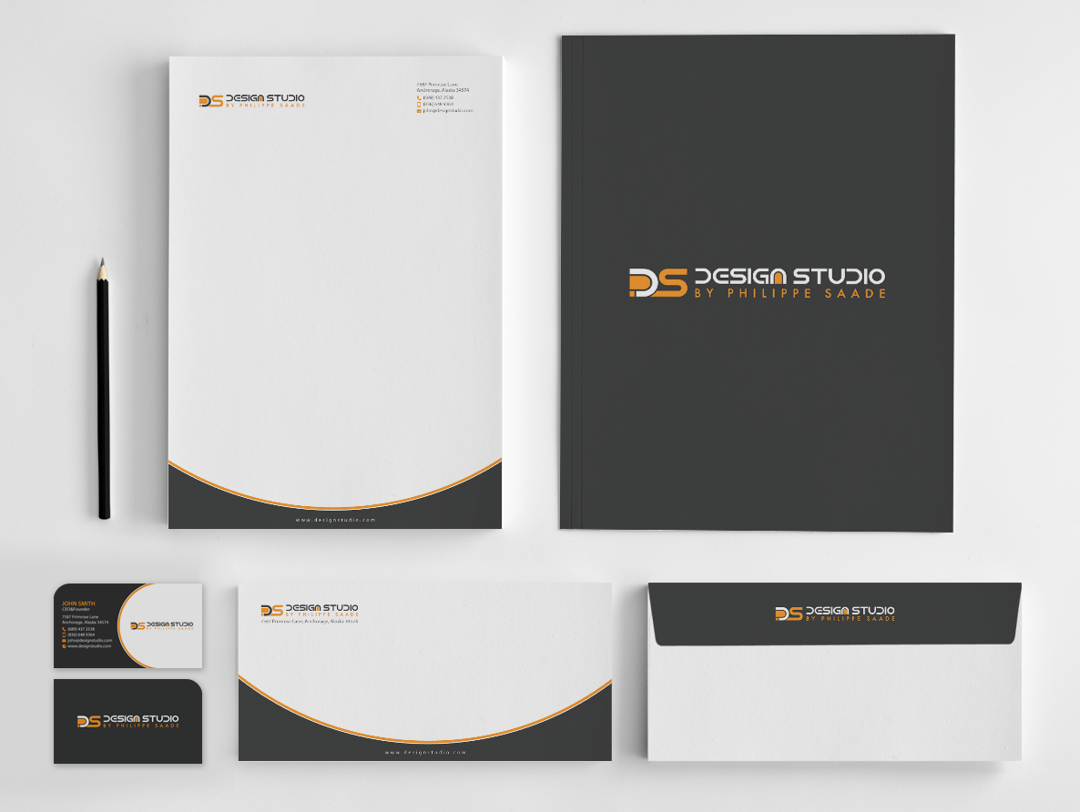 Stationery Design by chandrayaan.creative for this project | Design #13962478