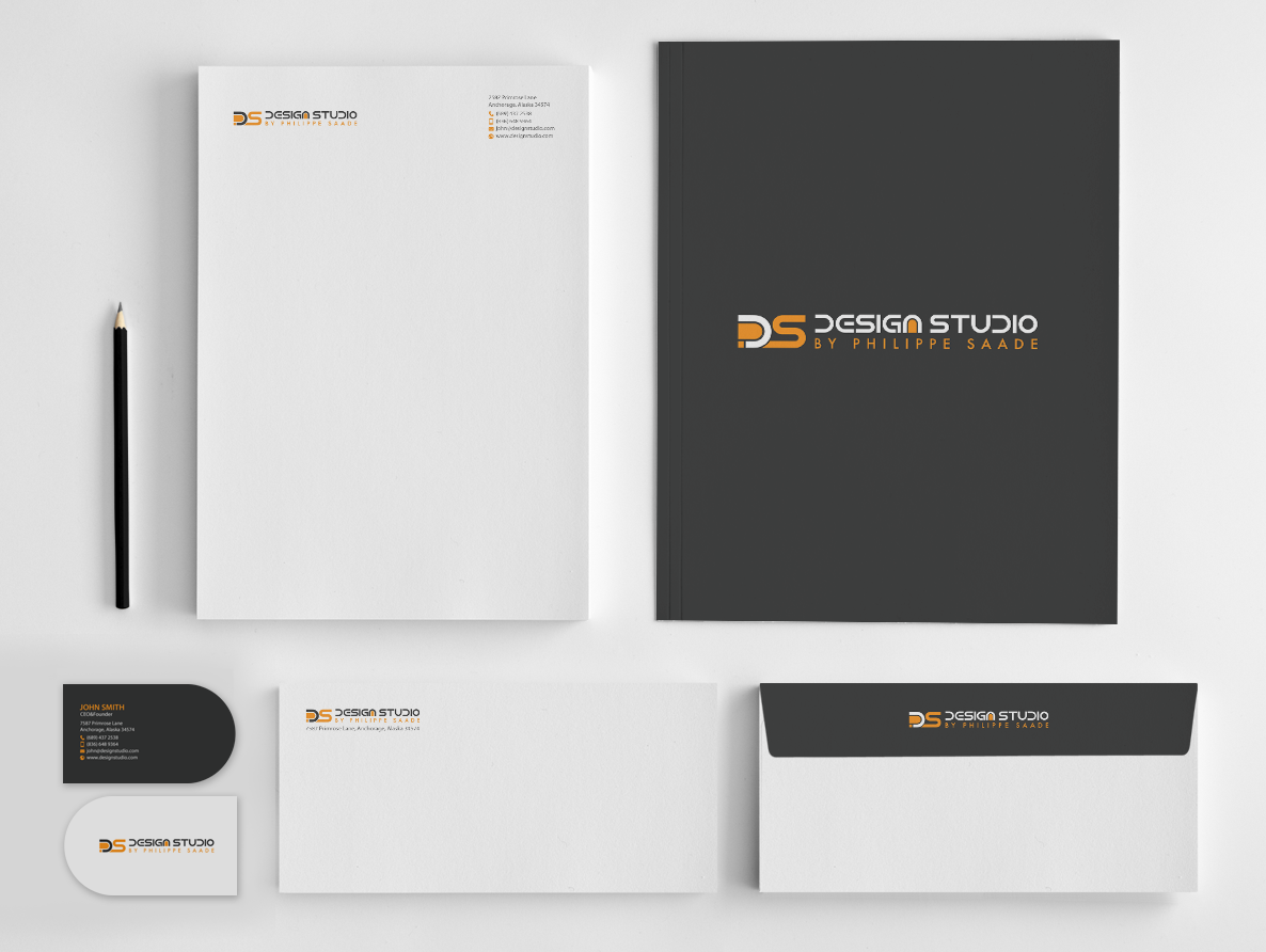Design de Papeterie par chandrayaan.creative pour ce projet | Design #13962479
