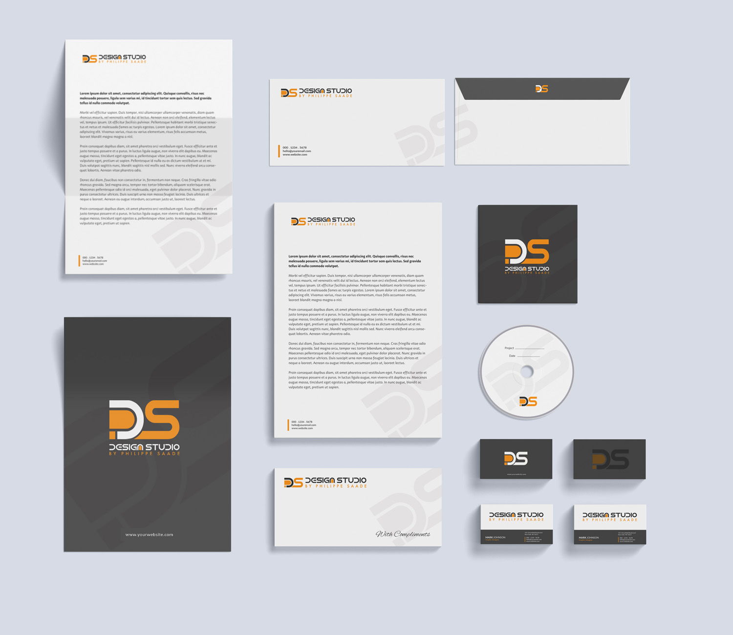 Design de Papeterie par Sarah Mathews pour ce projet | Design #13914724