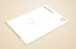 Stationery Design by Petter Goms for this project | Design #13960869