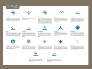 Icon Design by Brigitte Melissa B for Sterndorf GmbH | Design: #14247774