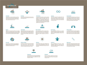 Icon Design by Brigitte Melissa B for Sterndorf GmbH | Design: #14398448