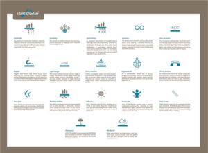Icon Design by Brigitte Melissa B for Sterndorf GmbH | Design: #14567504