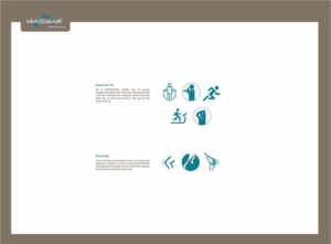 Icon Design by Brigitte Melissa B for Sterndorf GmbH | Design: #14567639