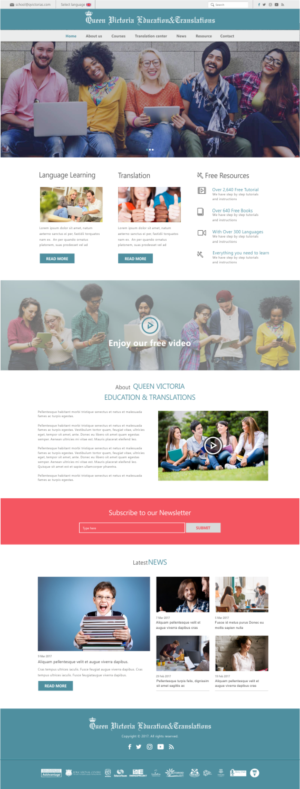 Web Design by CreativeIyke