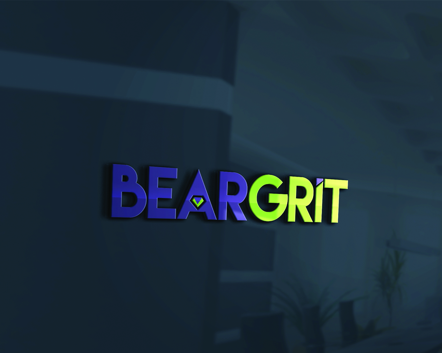 Logo Design by IMD-HUB for BEARGRIT | Design #13917048