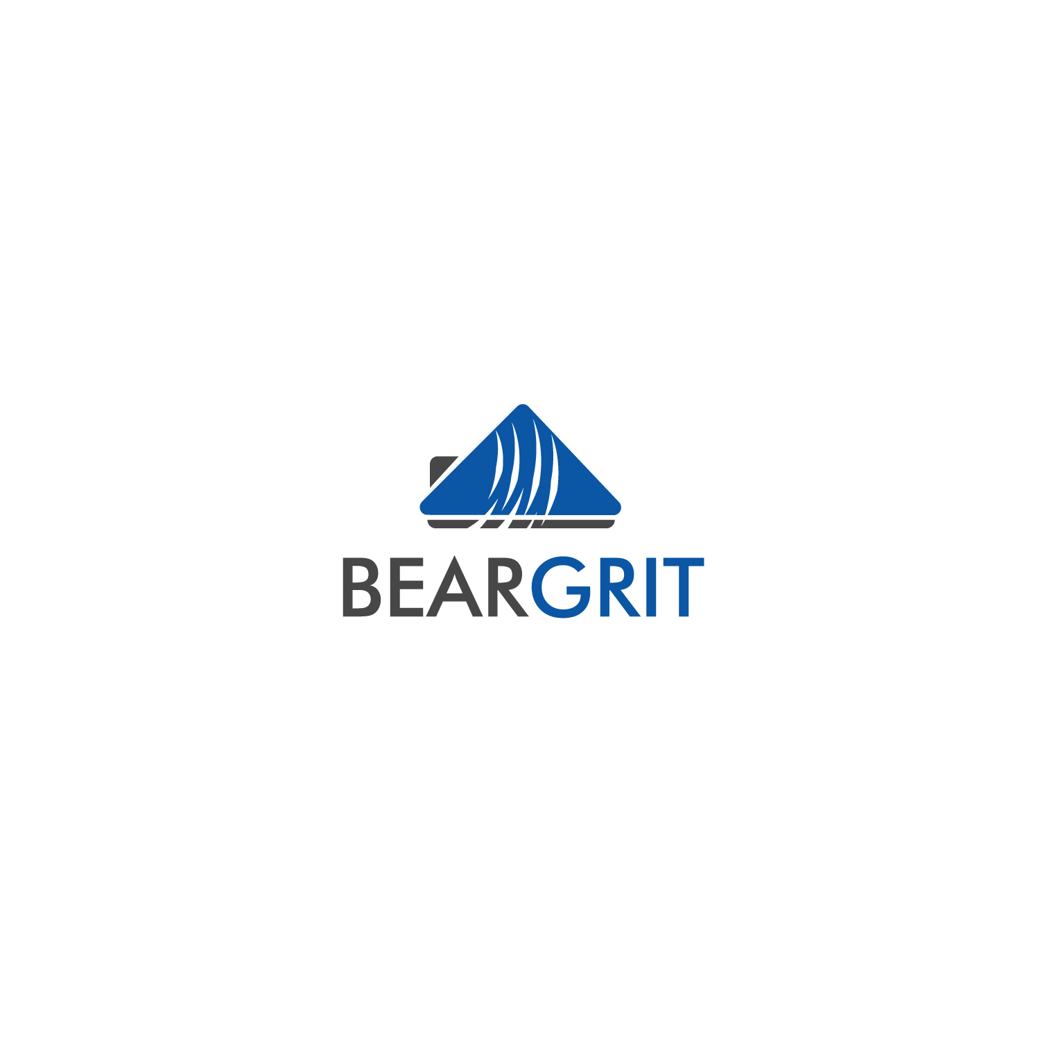 Logo Design by $UniQ Design$ for BEARGRIT | Design #13919491