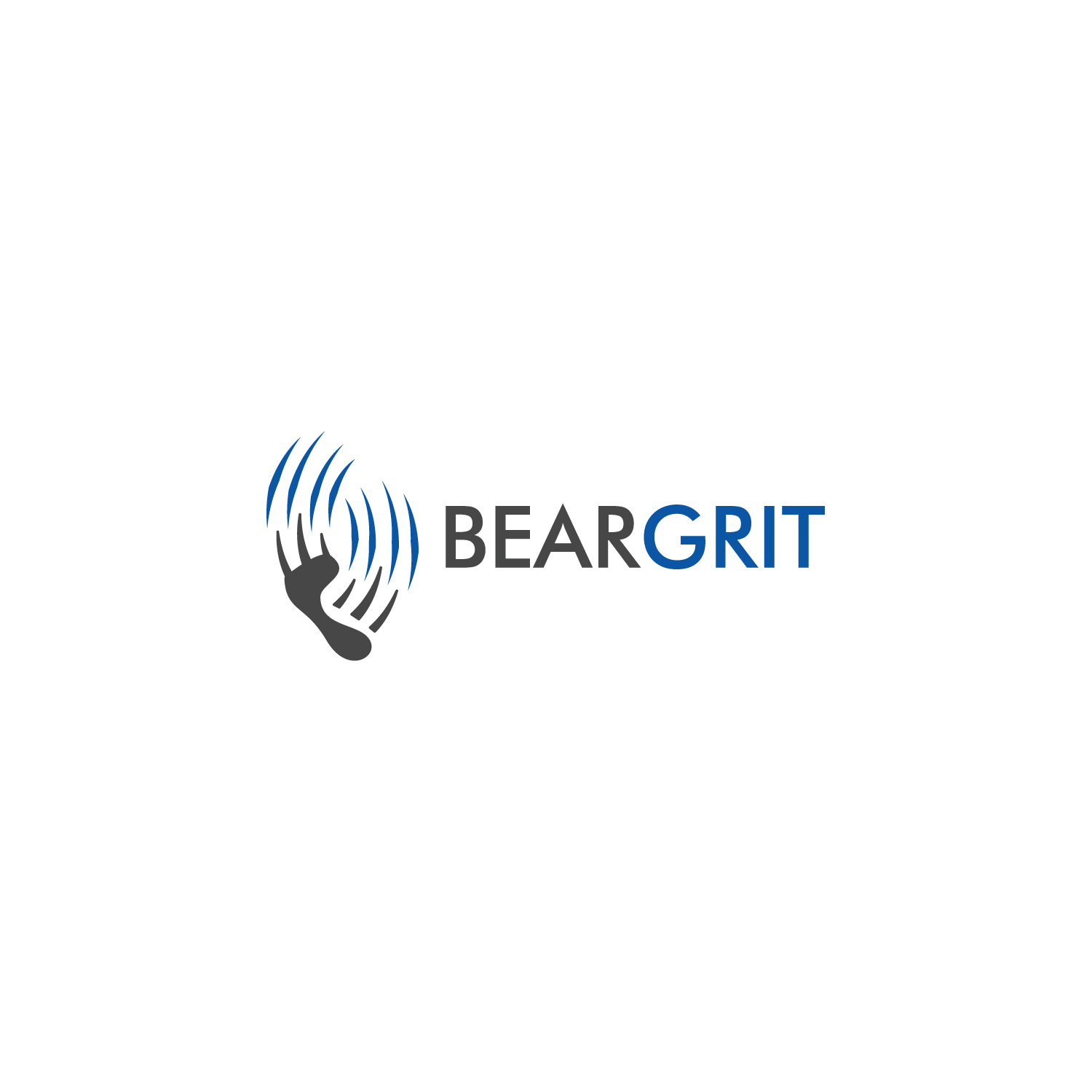 Logo Design by $UniQ Design$ for BEARGRIT | Design #13920598