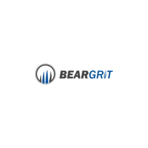 Logo Design by $UniQ Design$ for BEARGRIT | Design: #13921534