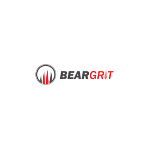 Logo Design by $UniQ Design$ for BEARGRIT | Design: #13931316