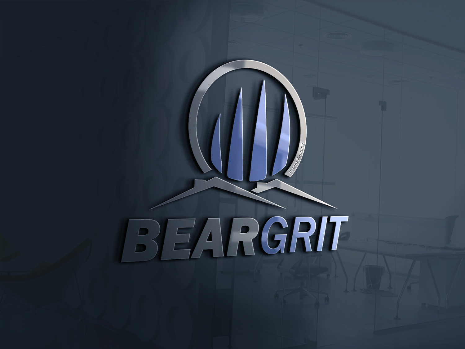 Logo Design by $UniQ Design$ for BEARGRIT | Design #13934353