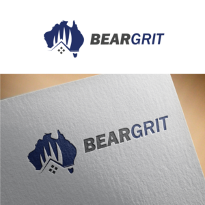 Logo Design by $UniQ Design$ for BEARGRIT | Design: #13935406