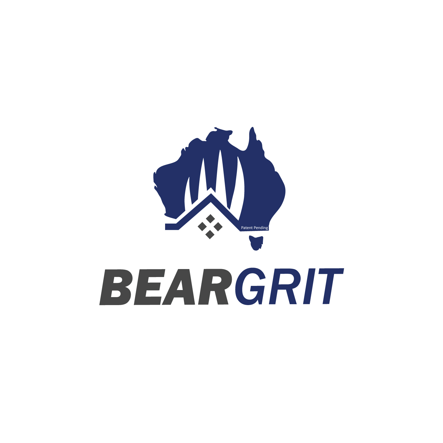 Logo Design by $UniQ Design$ for BEARGRIT | Design #13935435