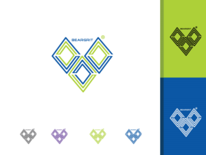 Logo Design by esolztech for BEARGRIT | Design: #13921412