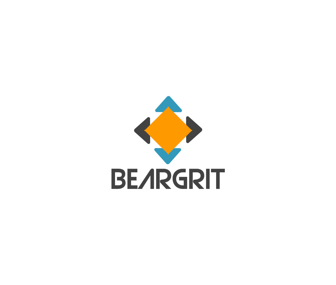 Logo Design by al-studio for BEARGRIT | Design #13909523