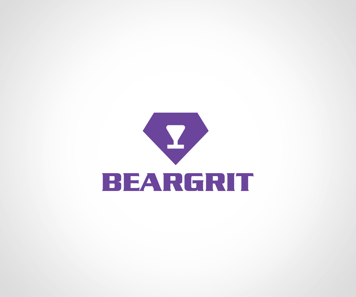 Logo Design by surpris for BEARGRIT | Design #13915332