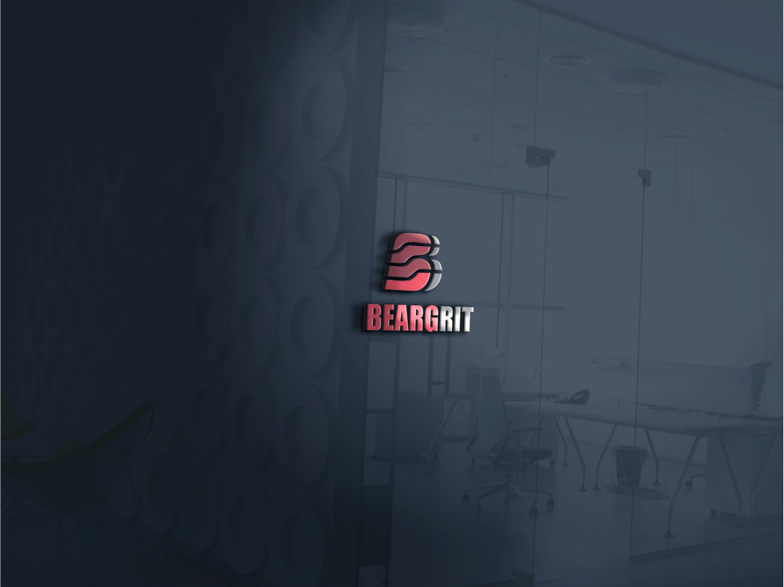 Logo Design by kktuorcher for BEARGRIT | Design #13910735