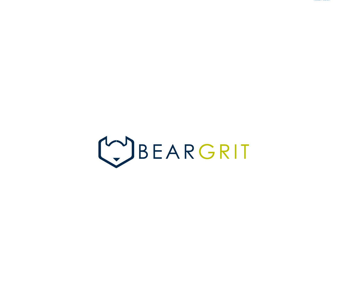 Logo Design by Unicgraphs for BEARGRIT | Design #13918486