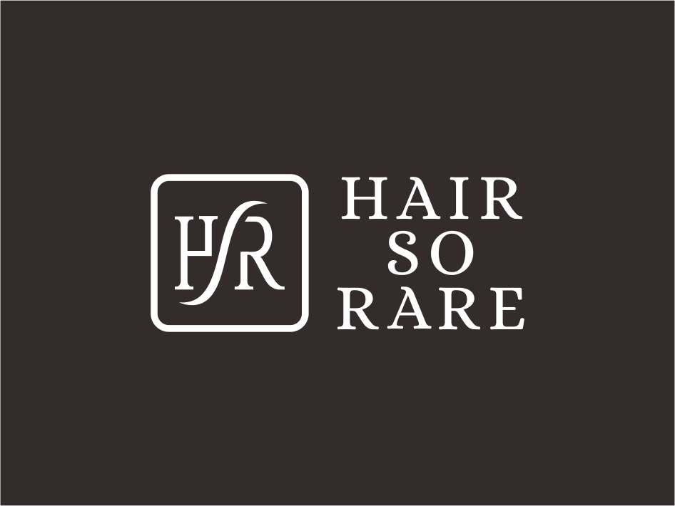 Logo-Design von Bee Bee für Hair So Rare | Design #13988945