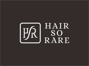 Logo Design by Bee Bee for Hair So Rare | Design: #13988945